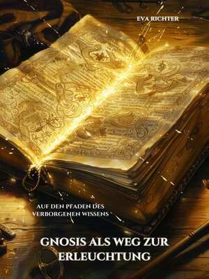 cover image of Gnosis als Weg zur  Erleuchtung